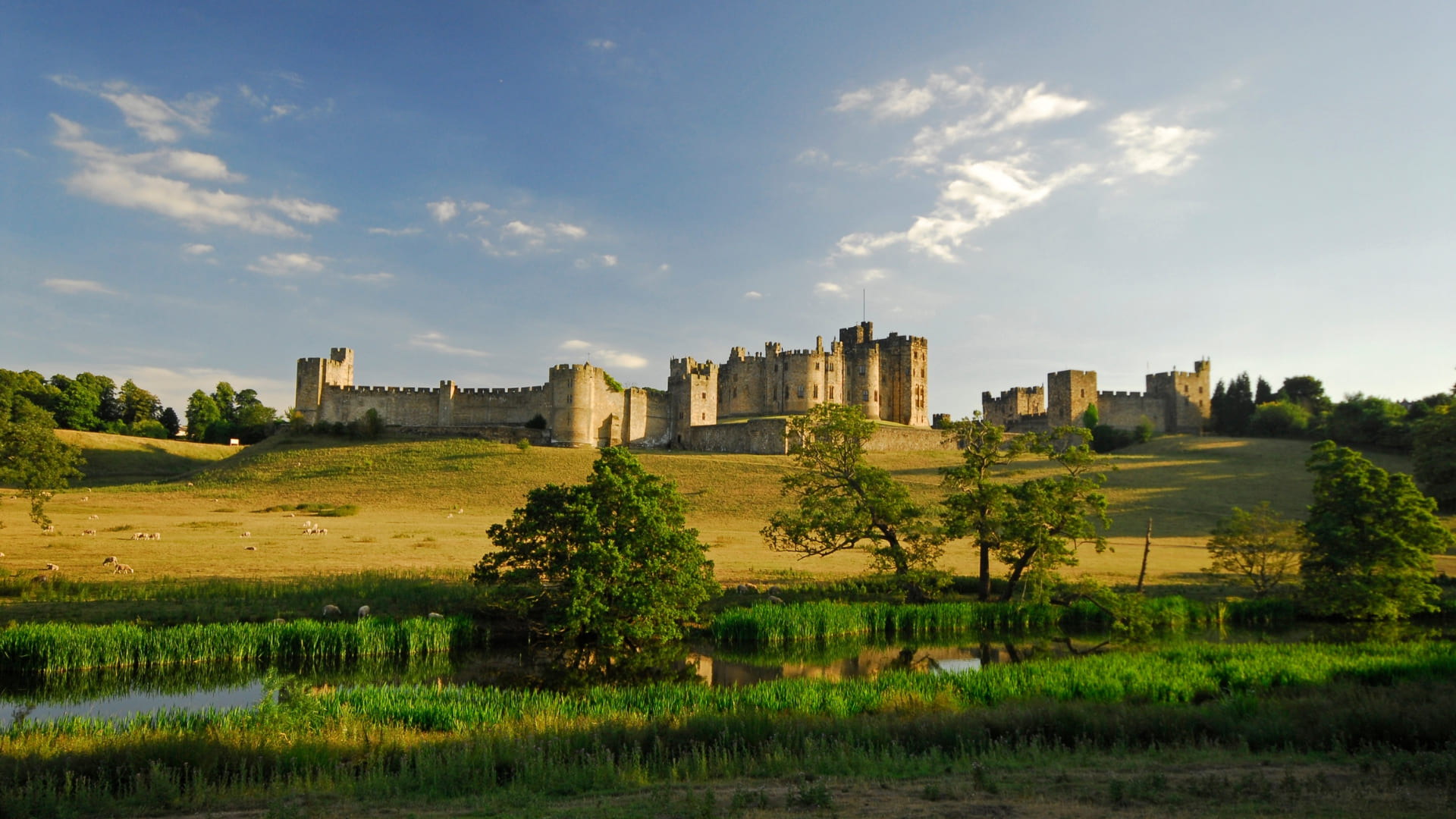 Alnwick Castle Tour